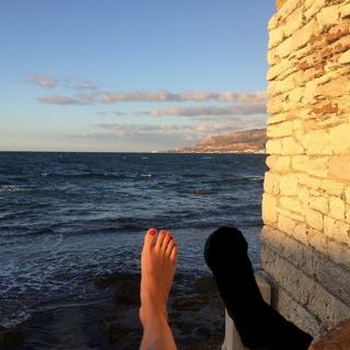 Valentina Pegorer feet photo 10