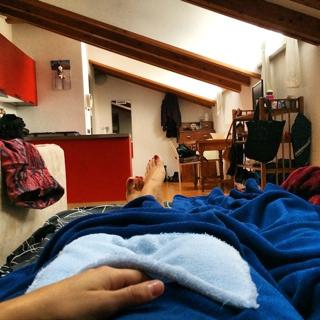 Valentina Pegorer feet photo 6