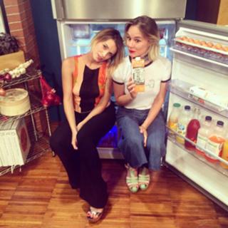 Valentina Pegorer feet photo 3