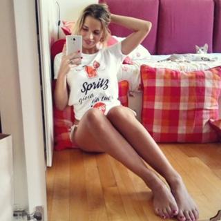 Valentina Pegorer feet photo 20