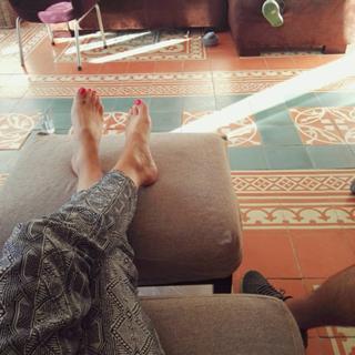 Valentina Pegorer feet photo 18