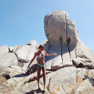 Valentina Pegorer feet photo 17