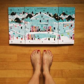 Valentina Pegorer feet photo 9
