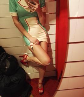 Valentina Pegorer feet photo 18