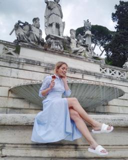 Valentina Pegorer feet photo 17