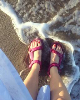Valentina Pegorer feet photo 10
