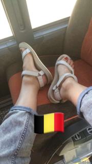 Valentina Pegorer feet photo 5