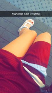 Valentina Pegorer feet photo 4