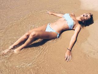 Valentina Pegorer feet photo 2