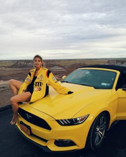 Valentina Pegorer feet photo 1