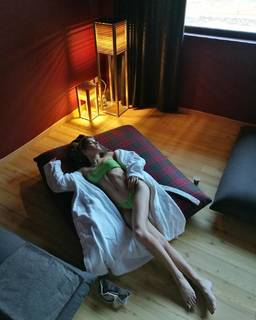 Valentina Pegorer feet photo 8