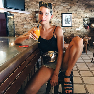 Valentina Pegorer feet photo 1
