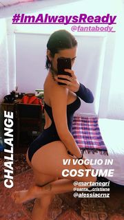 Valentina Pegorer feet photo 4