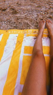 Valentina Pegorer feet photo 2