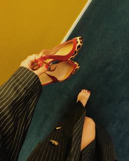 Valentina Pegorer feet photo 13