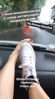 Valentina Pegorer feet photo 11