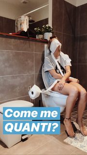 Valentina Pegorer feet photo 1