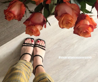 Valentina Pegorer feet photo 16