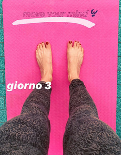 Valentina Pegorer feet photo 8