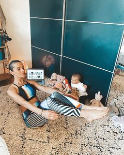 Valentina Pegorer feet photo 6
