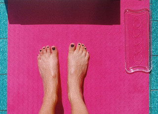 Valentina Pegorer feet photo 5