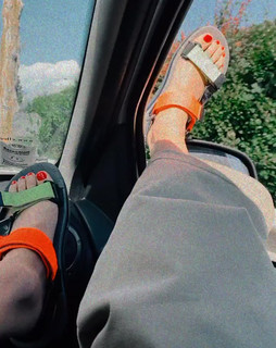 Valentina Pegorer feet photo 16