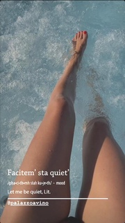 Valentina Pegorer feet photo 12