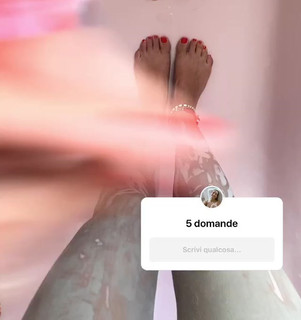 Valentina Pegorer feet photo 9