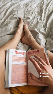 Valentina Pegorer feet photo 5