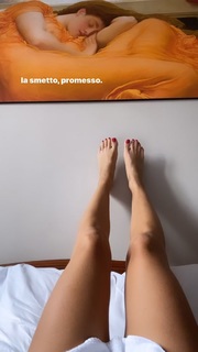 Valentina Pegorer feet photo 11