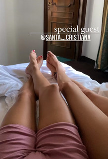 Valentina Pegorer feet photo 10