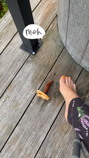 Valentina Pegorer feet photo 9