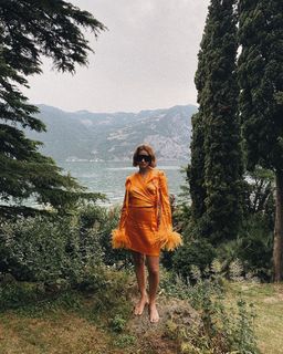 Valentina Pegorer feet photo 8