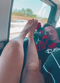 Valentina Pegorer feet photo 6