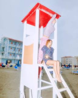 Valentina Pegorer feet photo 17