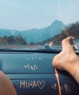 Valentina Pegorer feet photo 6