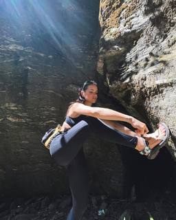 Valentina Pegorer feet photo 8