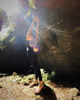 Valentina Pegorer feet photo 7