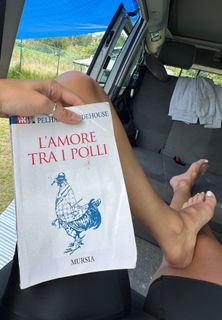 Valentina Pegorer feet photo 7