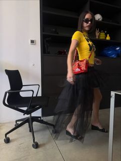 Valentina Pegorer feet photo 9