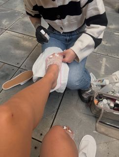 Valentina Pegorer feet photo 7