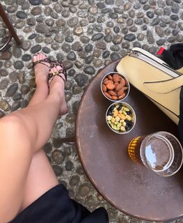 Valentina Pegorer feet photo 5