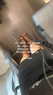 Valentina Pegorer feet photo 4