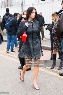 Valentina Pegorer feet photo 1
