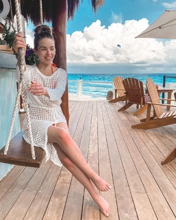 Valentina Rodríguez feet photo 6