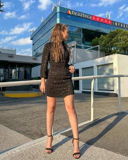 Valentina Rodríguez feet photo 10