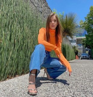 Valentina Rodríguez feet photo 15