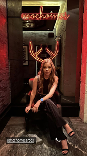 Valentina Rodríguez feet photo 2