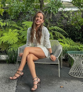 Valentina Rodríguez feet photo 10
