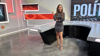 Valentina Rodríguez feet photo 2